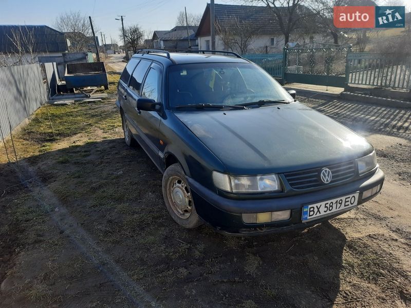 Volkswagen Passat 1996
