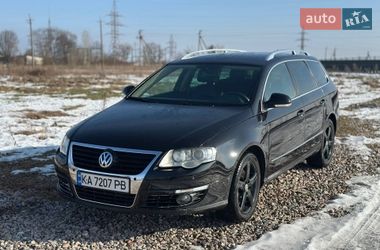 Універсал Volkswagen Passat 2008 в Березному