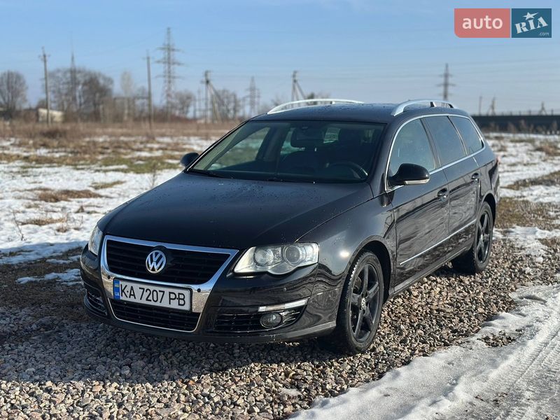 Volkswagen Passat 2008