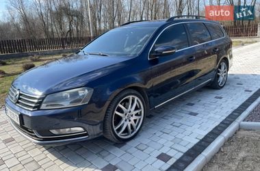 Универсал Volkswagen Passat 2011 в Самборе