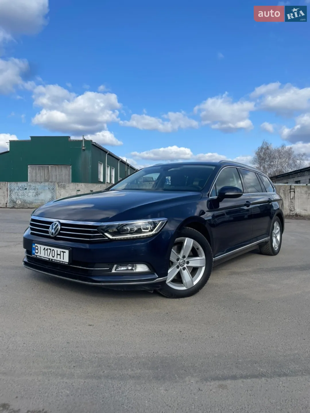 2016 Volkswagen Passat - фото 1
