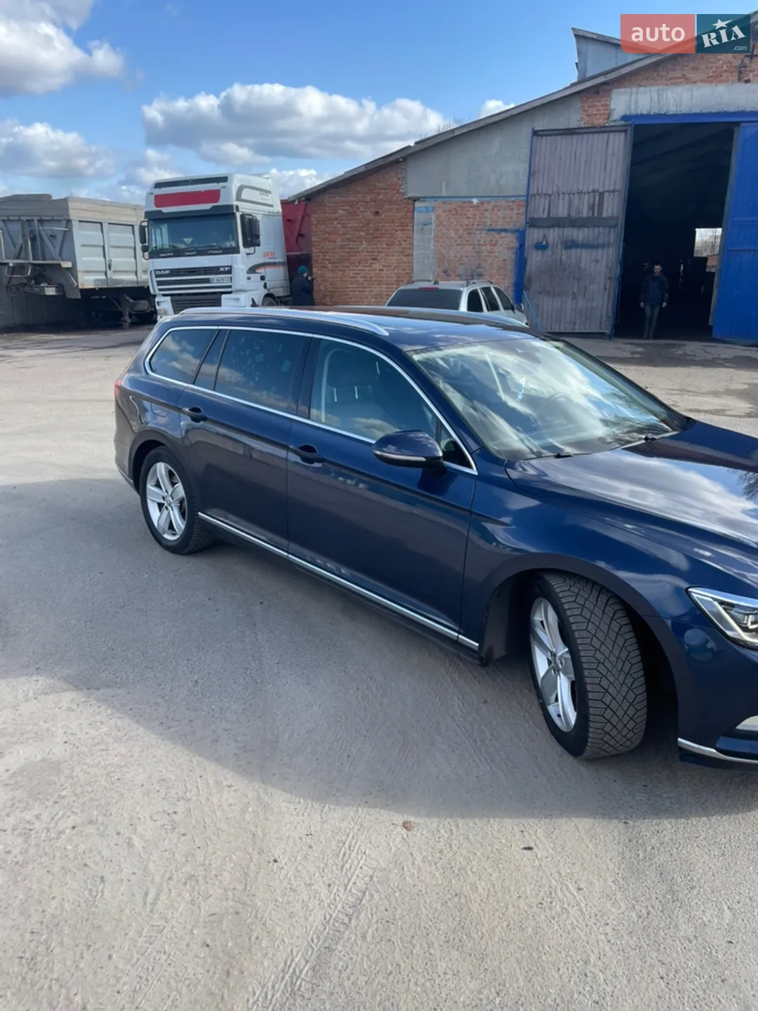 2016 Volkswagen Passat - мініатюра 4
