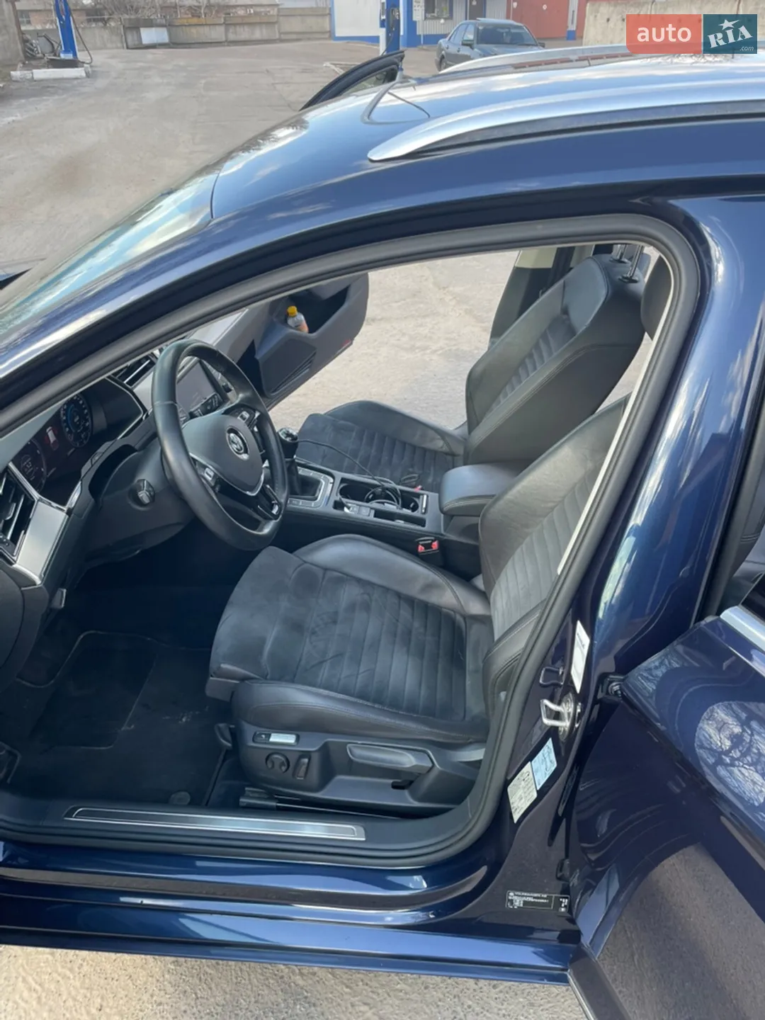 2016 Volkswagen Passat - мініатюра 13