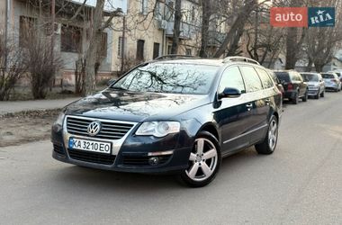 Універсал Volkswagen Passat 2007 в Одесі