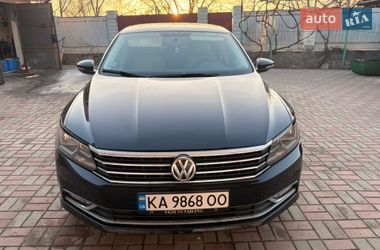 Седан Volkswagen Passat 2016 в Макарові