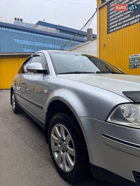 Volkswagen Passat 2002