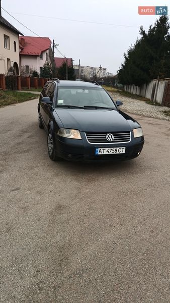 Volkswagen Passat 2004