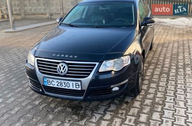 Седан Volkswagen Passat 2006 в Хмельницькому
