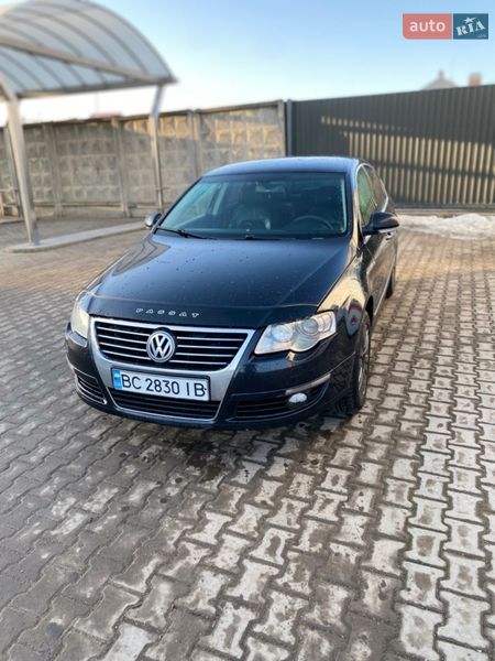 Volkswagen Passat 2006