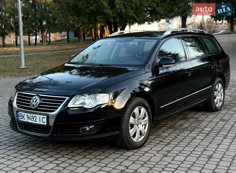 Volkswagen Passat 2008