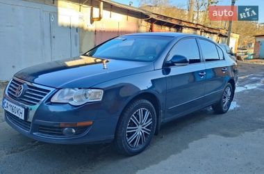 Седан Volkswagen Passat 2006 в Сумах