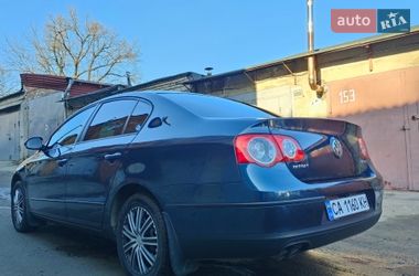 Седан Volkswagen Passat 2006 в Сумах