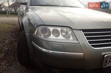 Седан Volkswagen Passat 2004 в Білій Церкві