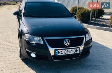 Универсал Volkswagen Passat 2007 в Львове