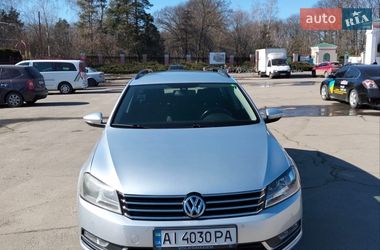 Универсал Volkswagen Passat 2012 в Белой Церкви