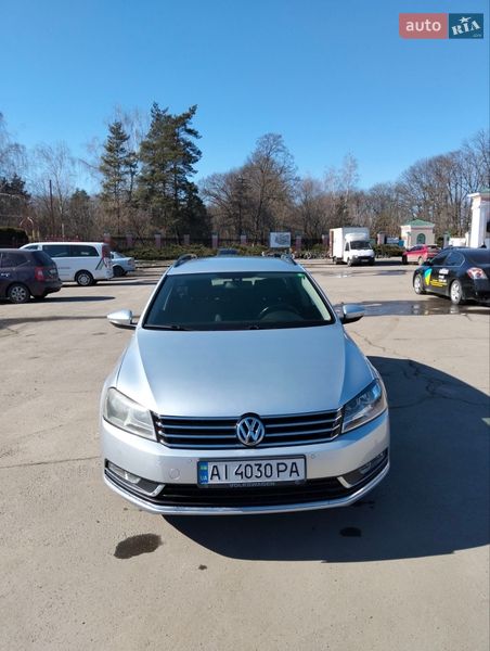 Volkswagen Passat 2012 Volkswagen Passat 2012