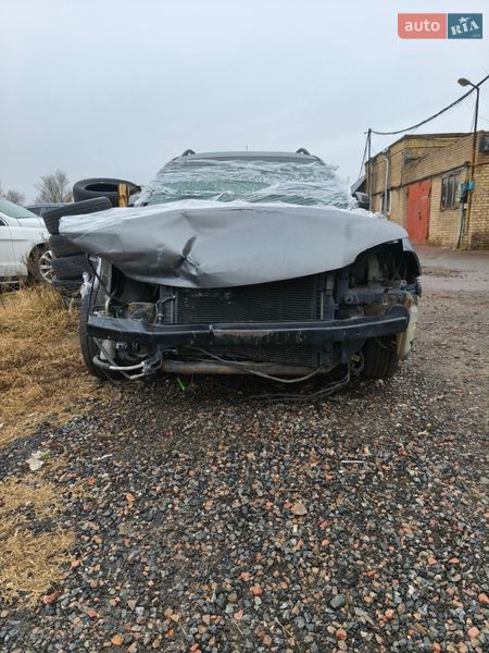 Volkswagen Passat 2001