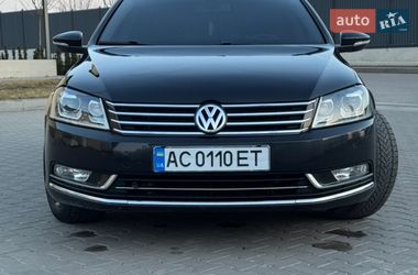 Универсал Volkswagen Passat 2014 в Рожище