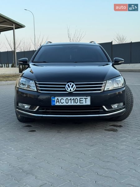 Volkswagen Passat