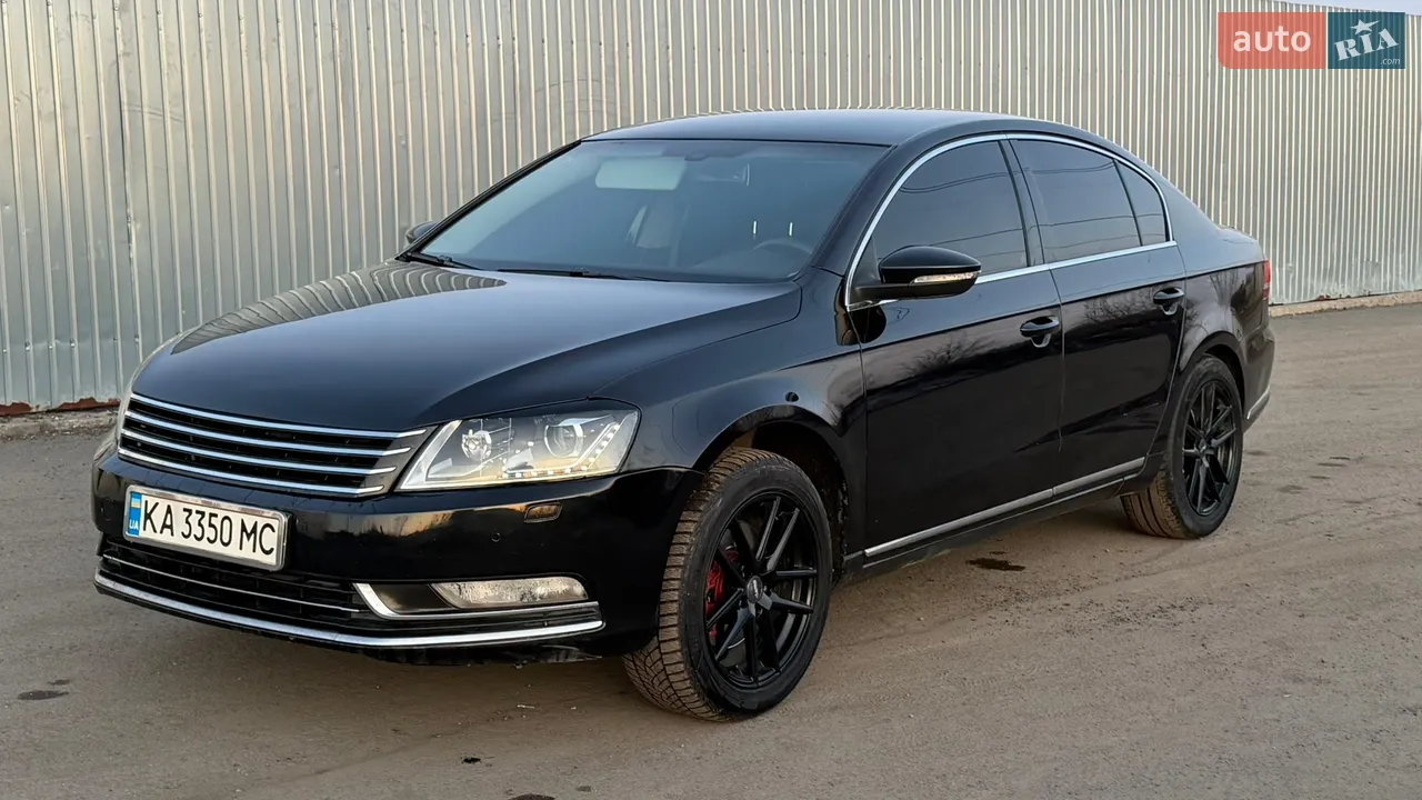 2010 Volkswagen Passat - мініатюра 14