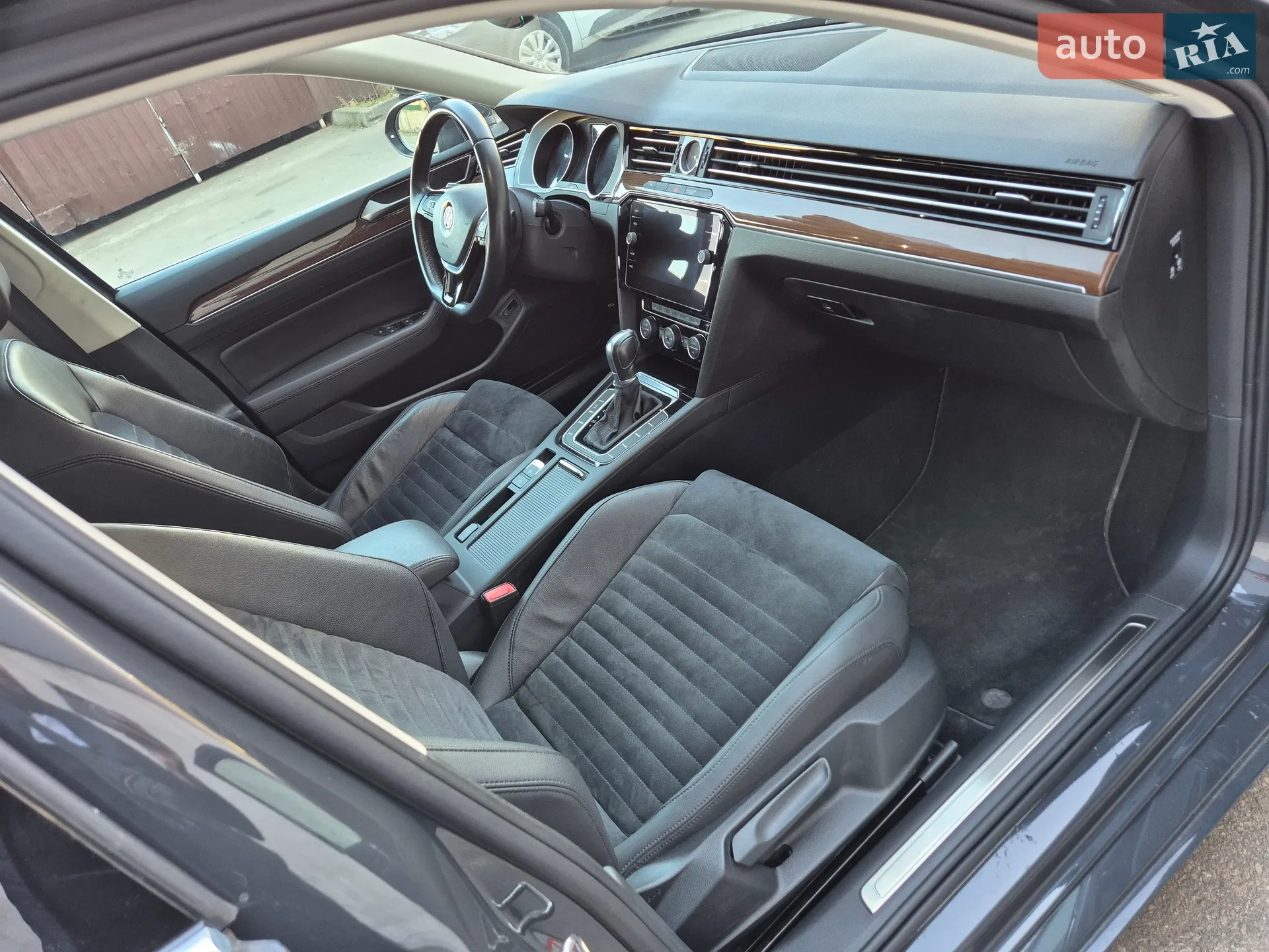2019 Volkswagen Passat - мініатюра 23