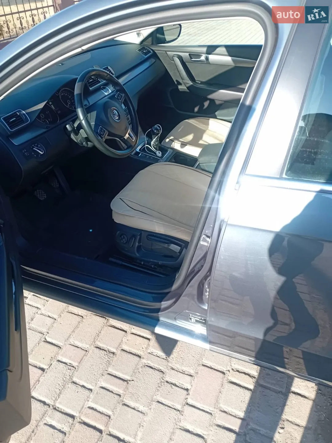 2013 Volkswagen Passat - мініатюра 4