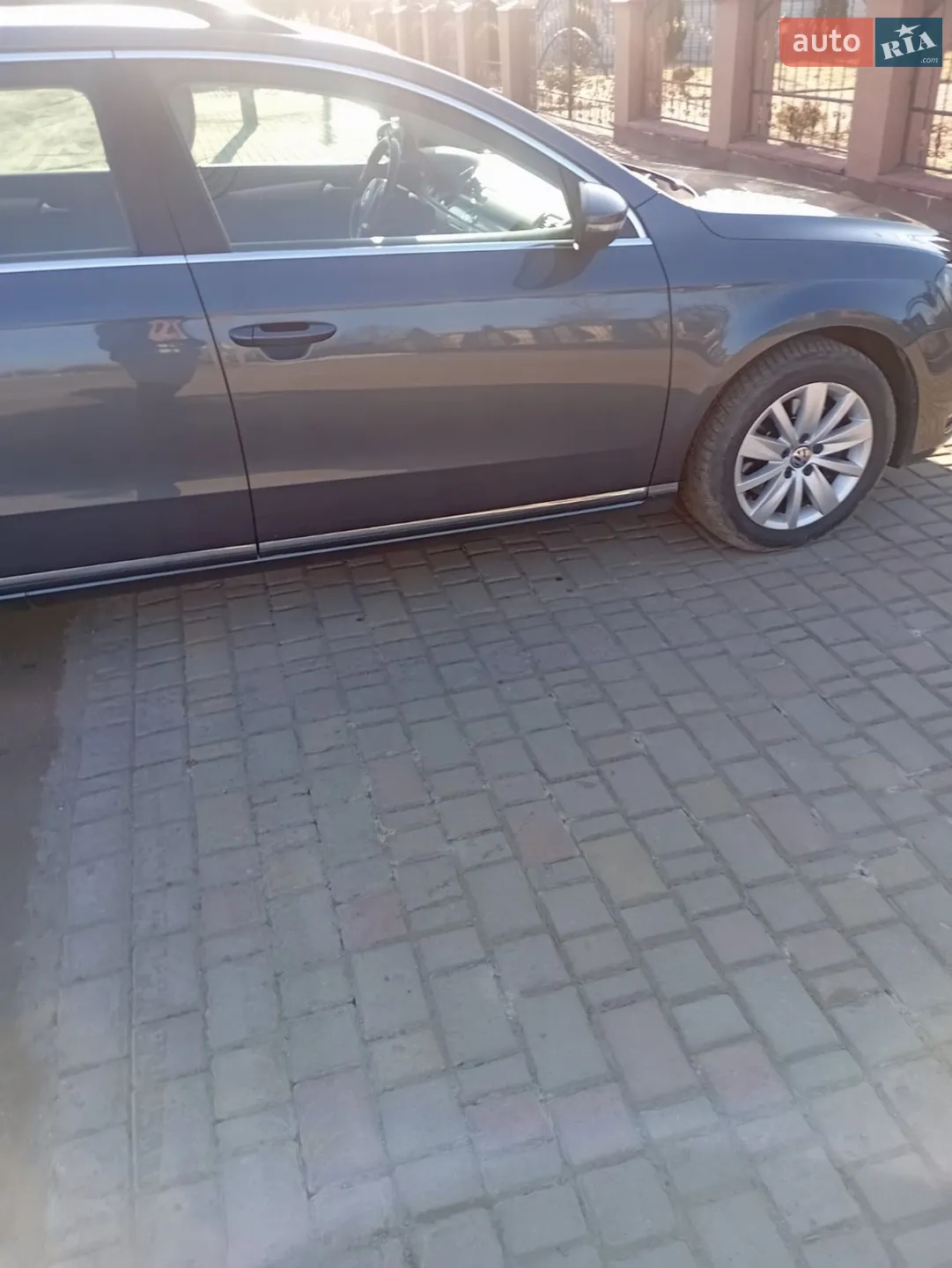 2013 Volkswagen Passat - мініатюра 11