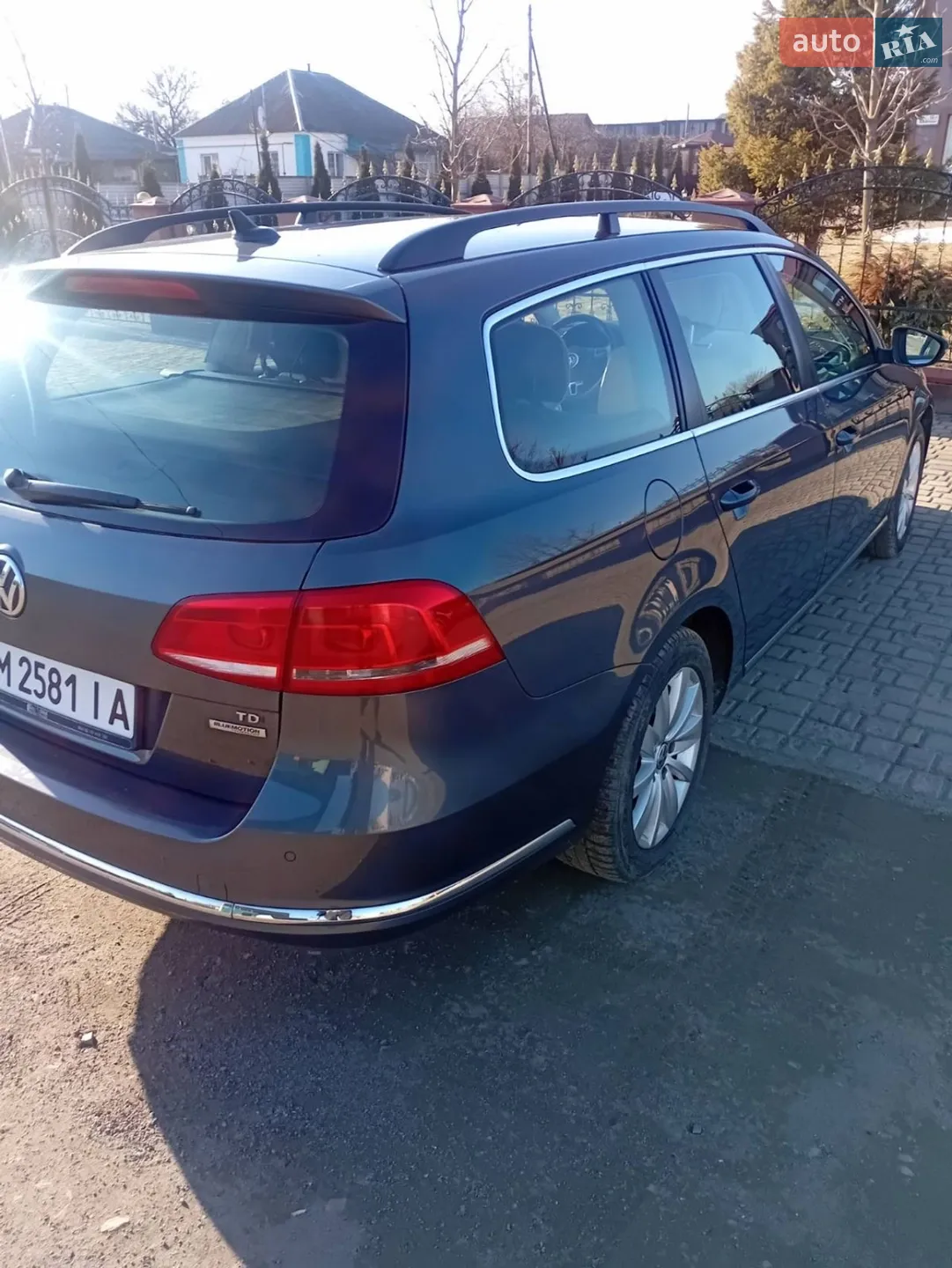 2013 Volkswagen Passat - мініатюра 6