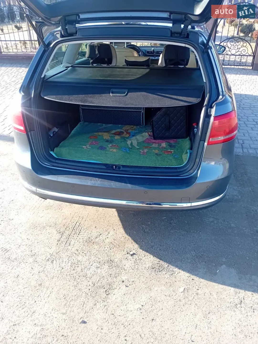 2013 Volkswagen Passat - мініатюра 8