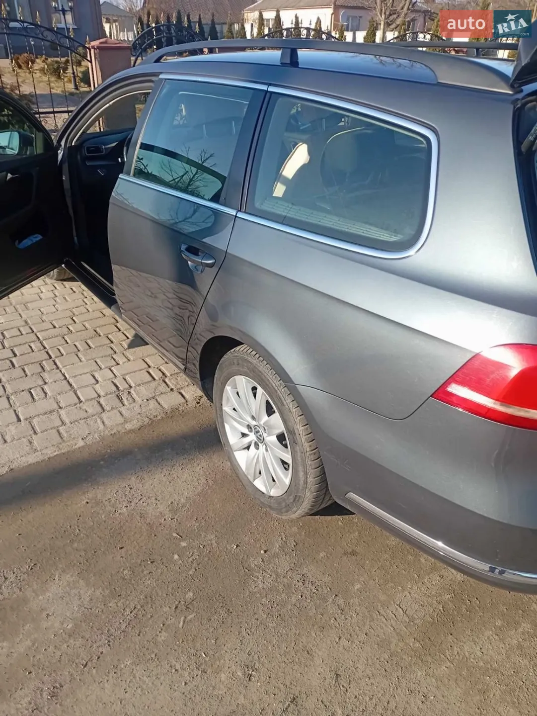 2013 Volkswagen Passat - мініатюра 12