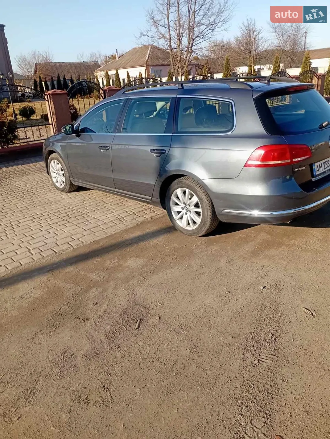 2013 Volkswagen Passat - мініатюра 5