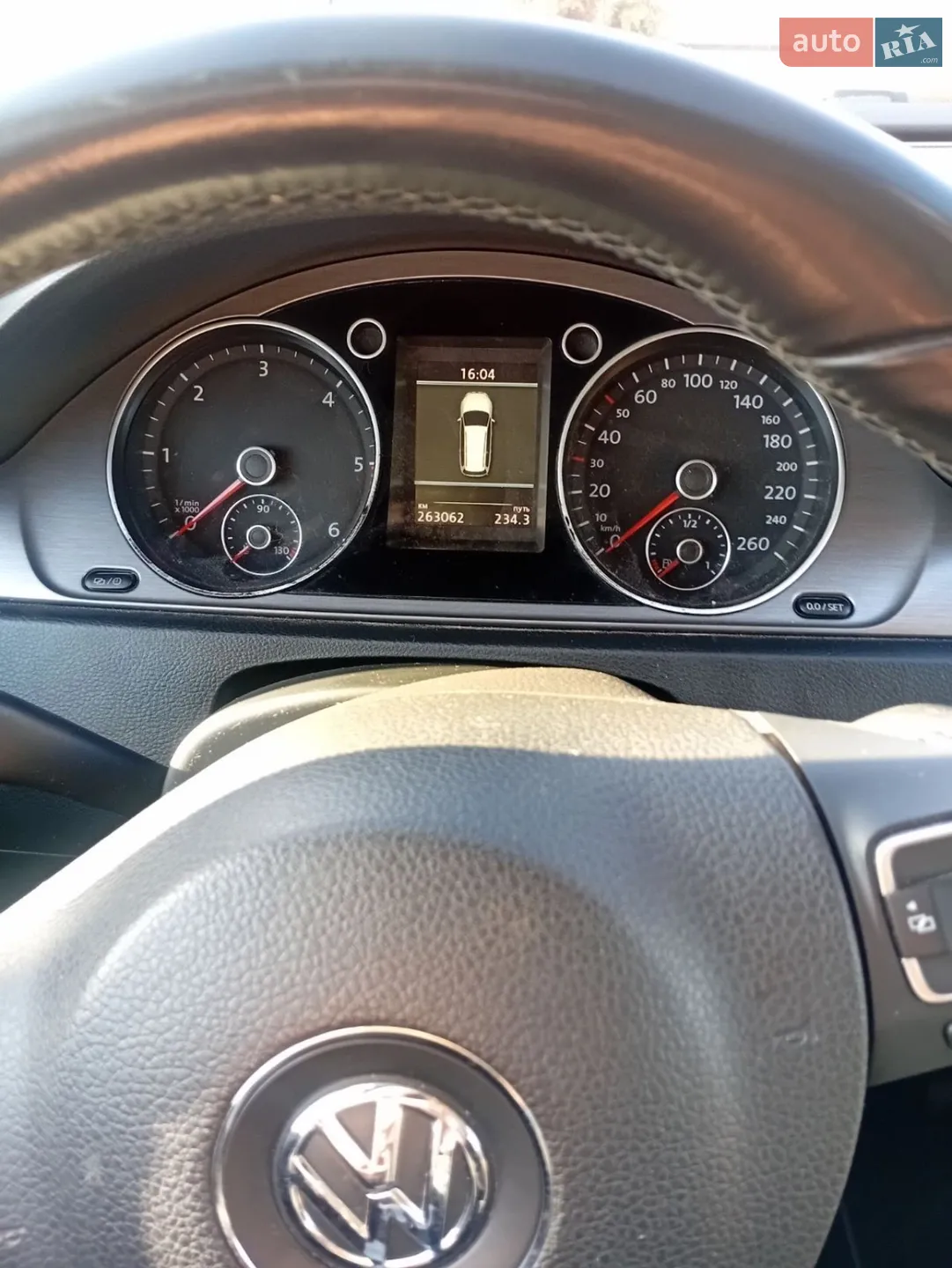2013 Volkswagen Passat - мініатюра 13