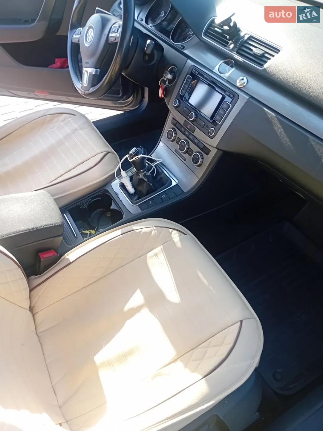 2013 Volkswagen Passat - мініатюра 14
