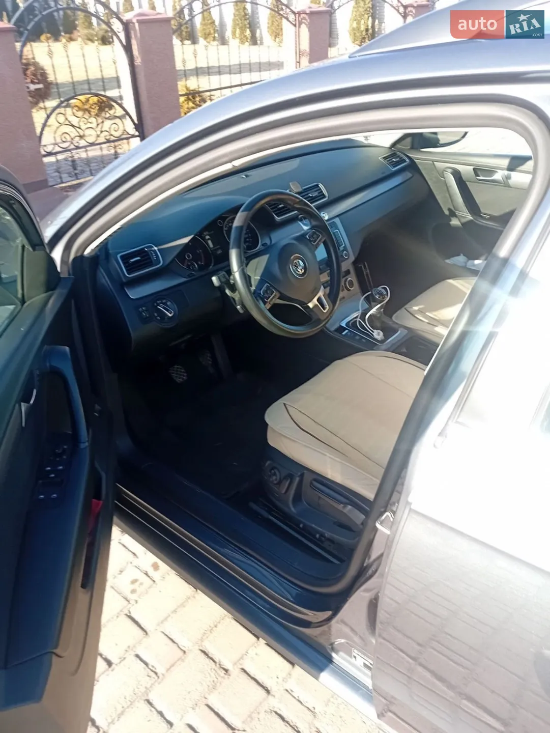 2013 Volkswagen Passat - мініатюра 16