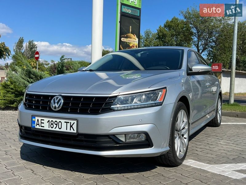 Volkswagen Passat 2017