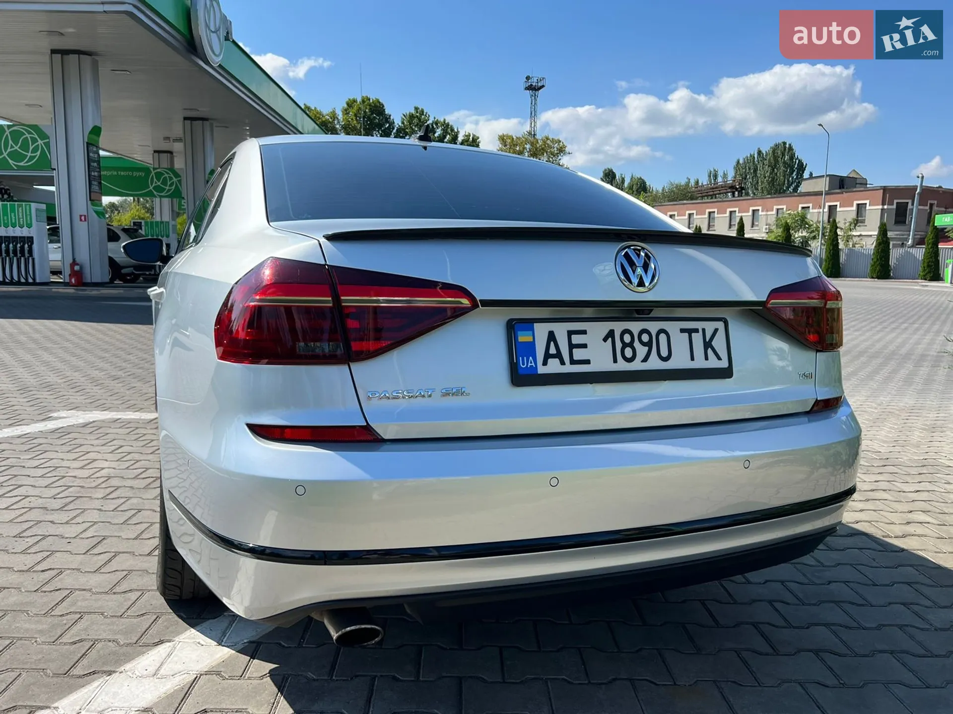 2017 Volkswagen Passat - мініатюра 11