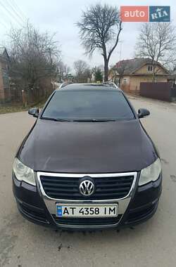 Универсал Volkswagen Passat 2005 в Рожнятове
