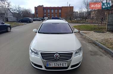 Универсал Volkswagen Passat 2009 в Решетиловке