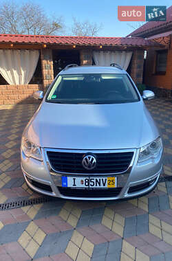 Универсал Volkswagen Passat 2010 в Мукачево