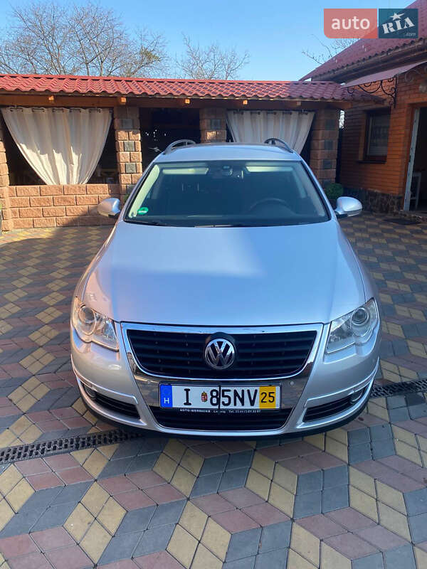 Volkswagen Passat 2010