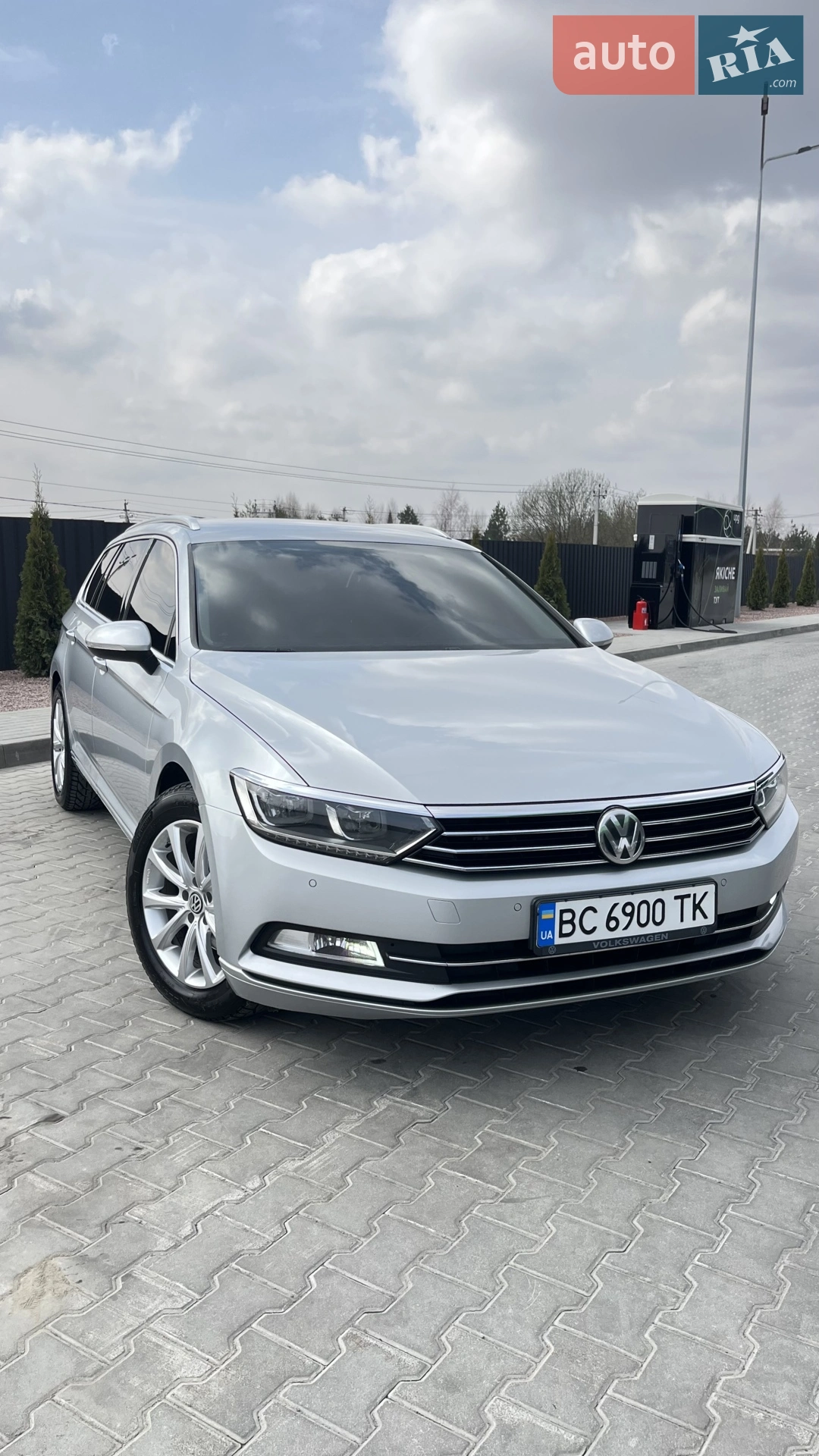 2015 Volkswagen Passat - фото 1
