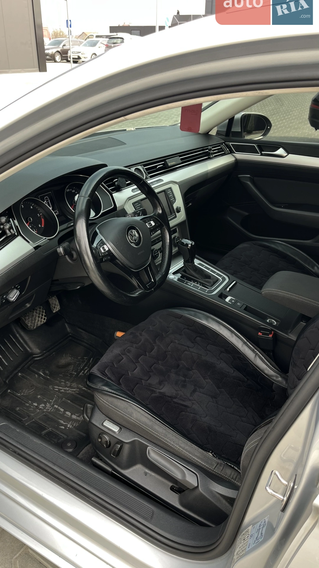2015 Volkswagen Passat - мініатюра 14