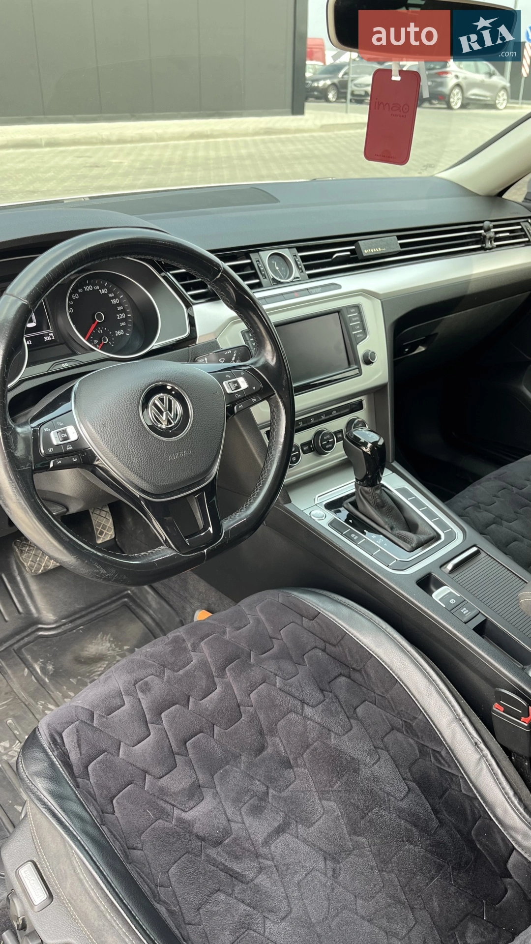 2015 Volkswagen Passat - мініатюра 15