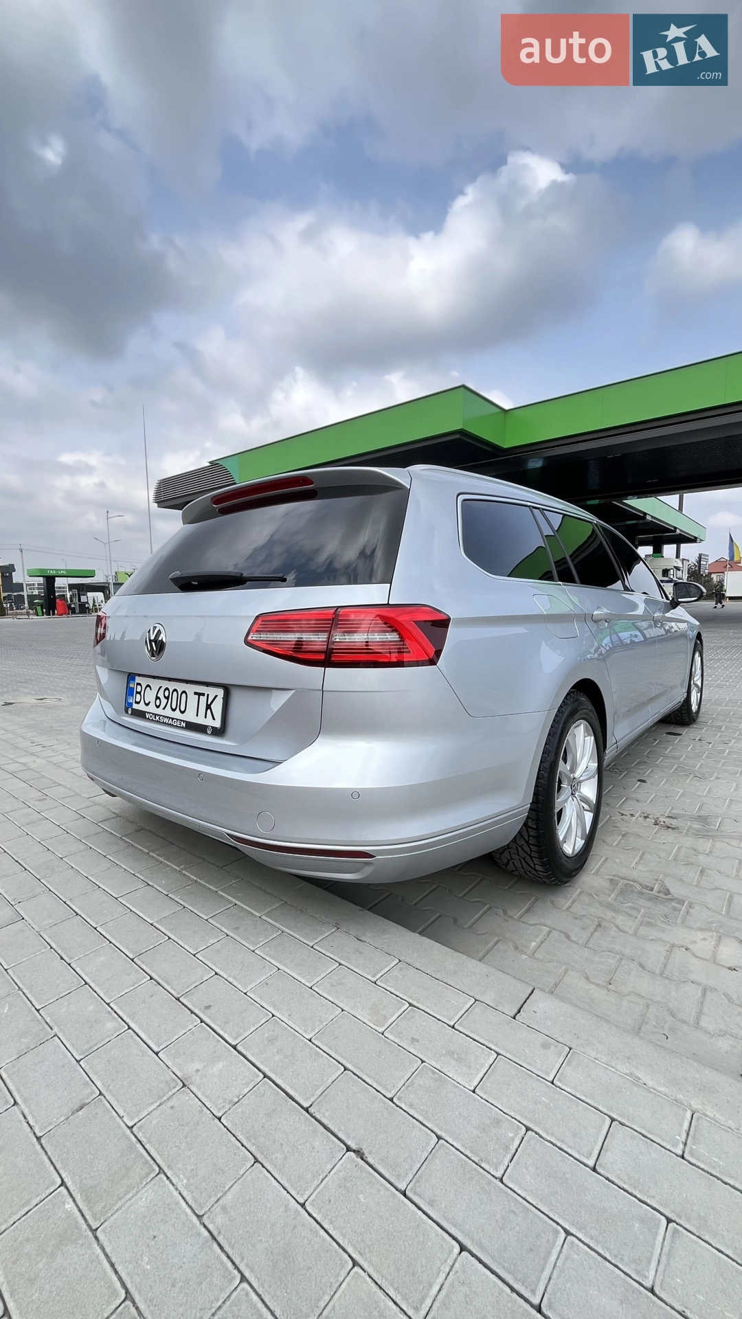 2015 Volkswagen Passat - мініатюра 6