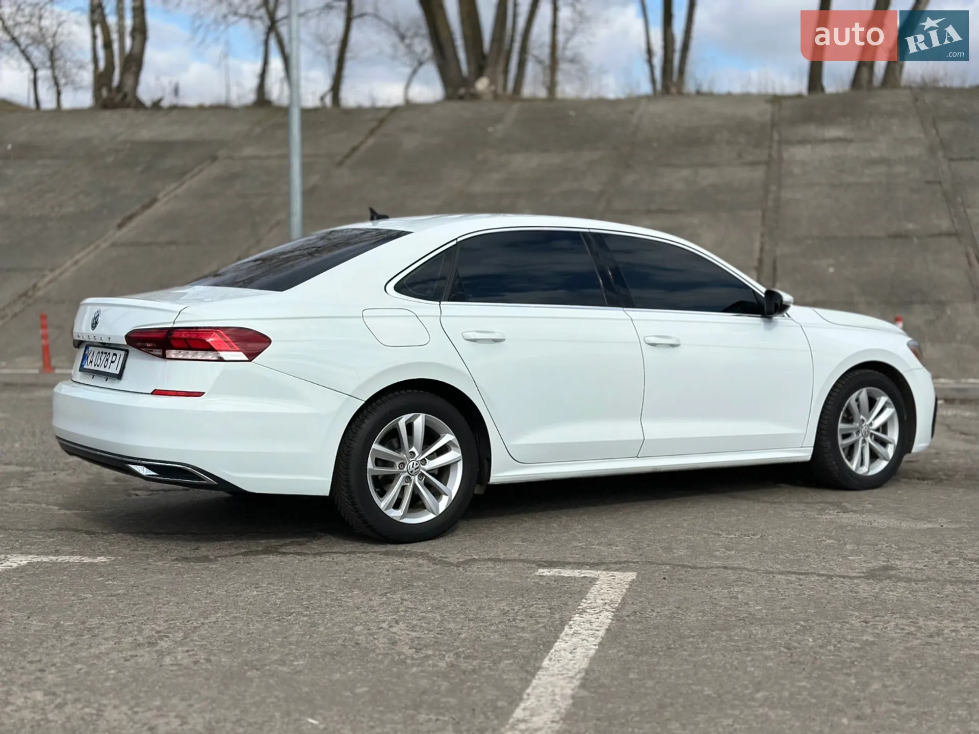 2020 Volkswagen Passat - мініатюра 9