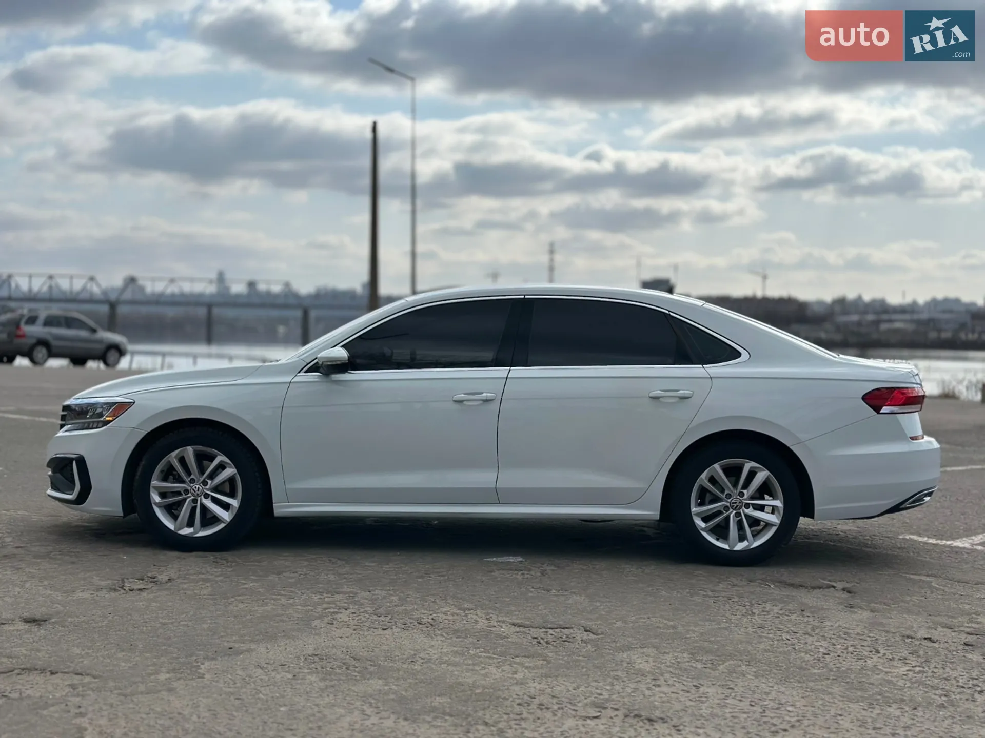 2020 Volkswagen Passat - мініатюра 14