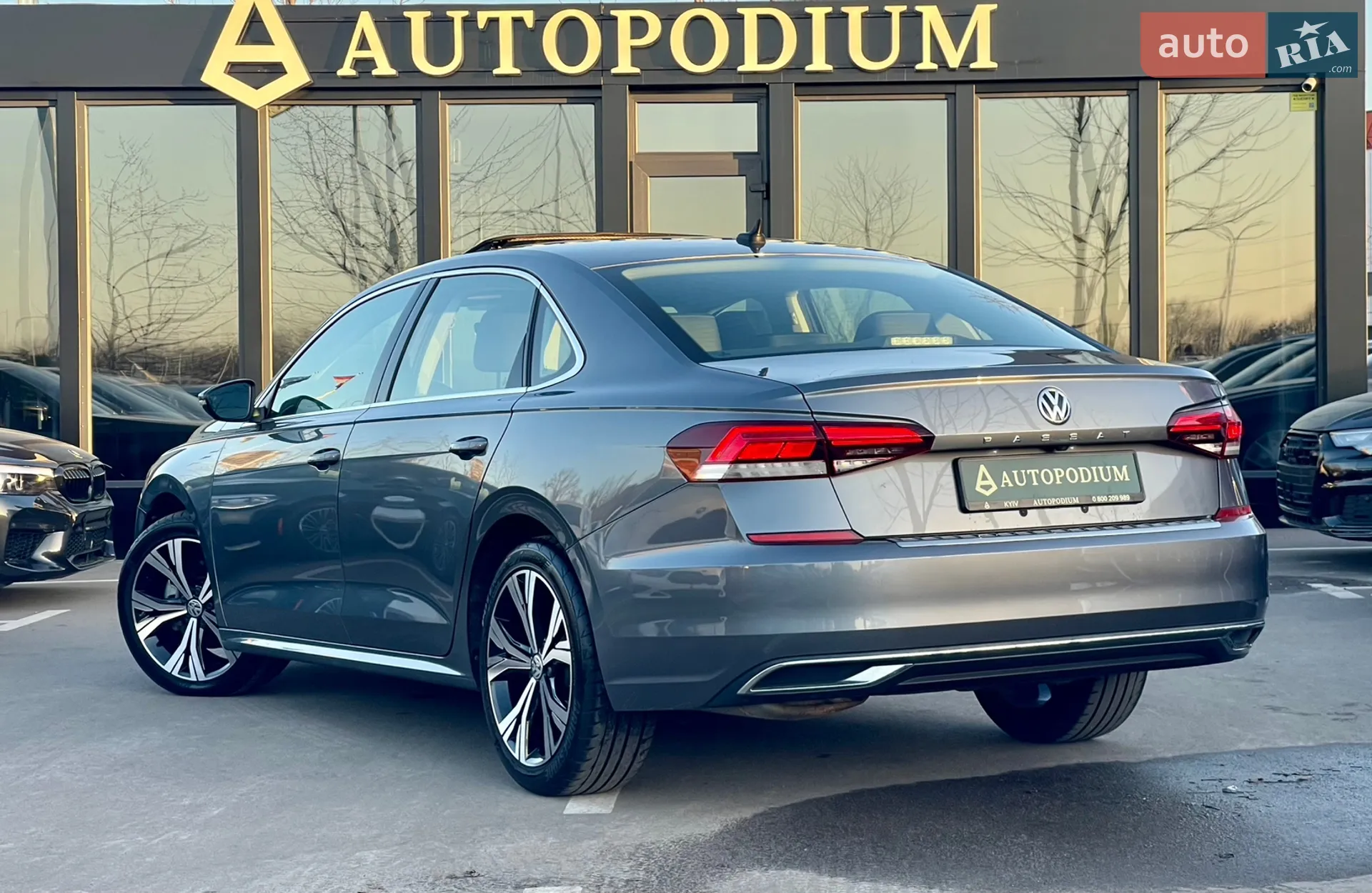 2021 Volkswagen Passat - мініатюра 7