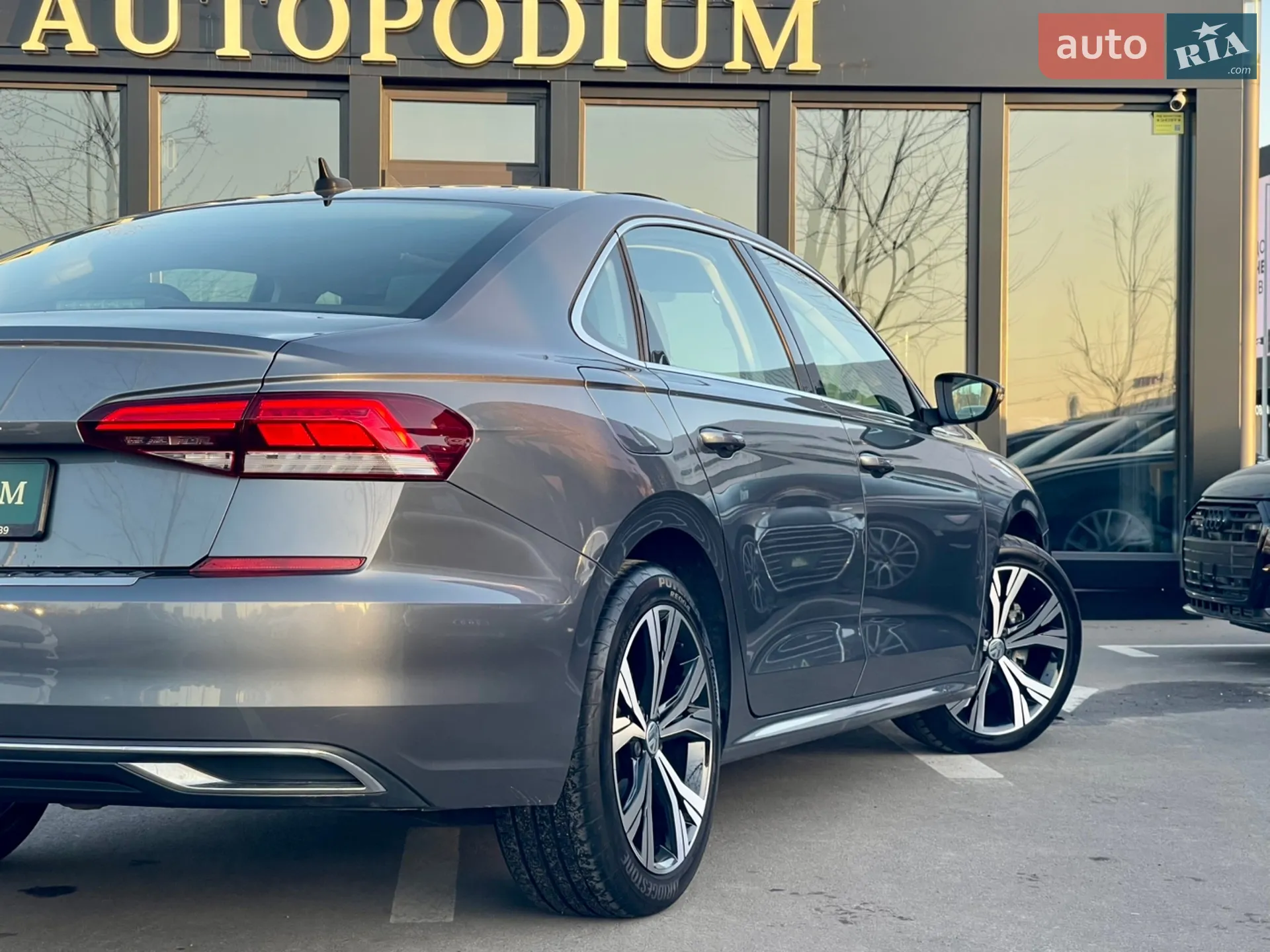 2021 Volkswagen Passat - мініатюра 12