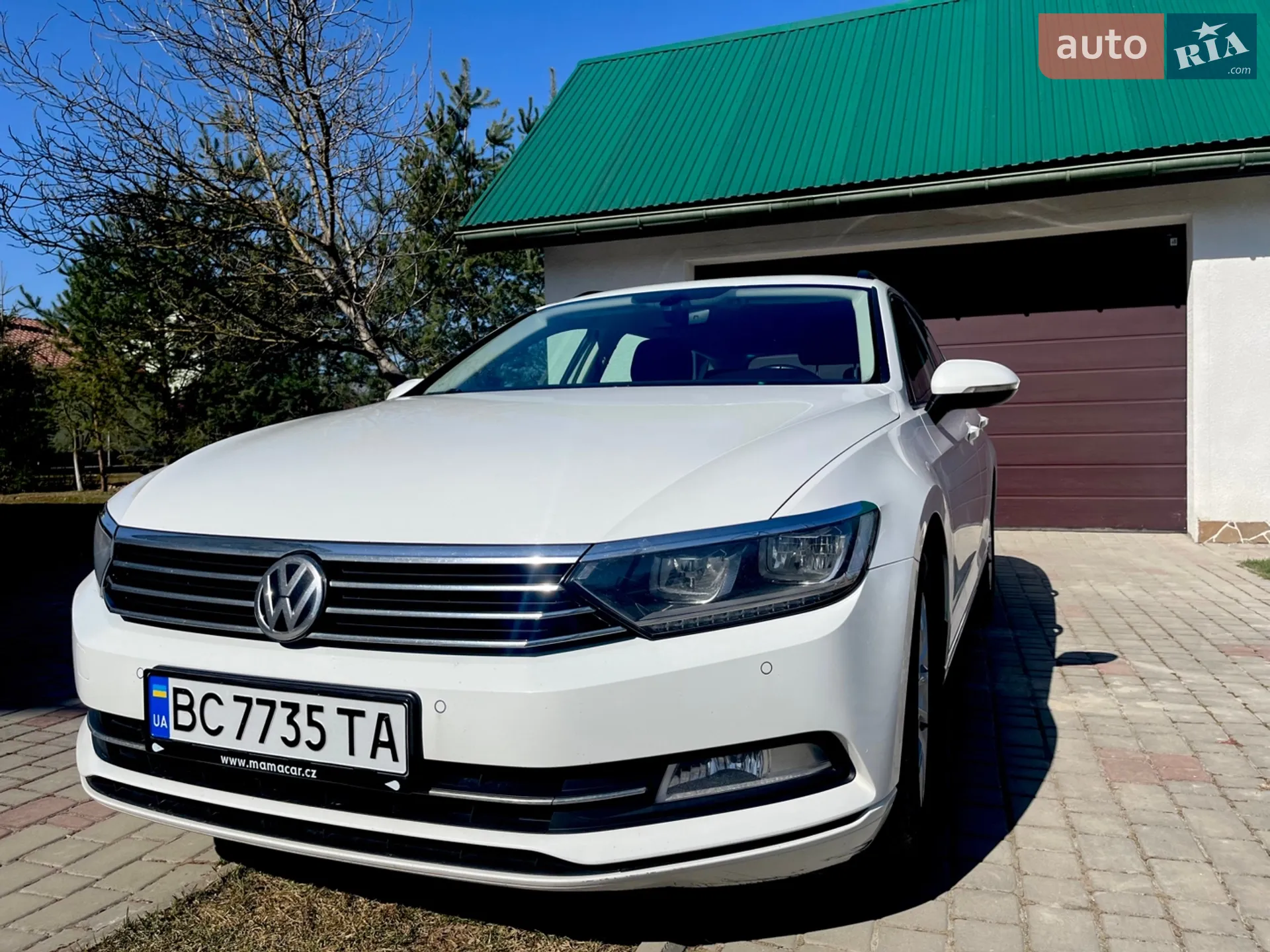 2016 Volkswagen Passat - мініатюра 9
