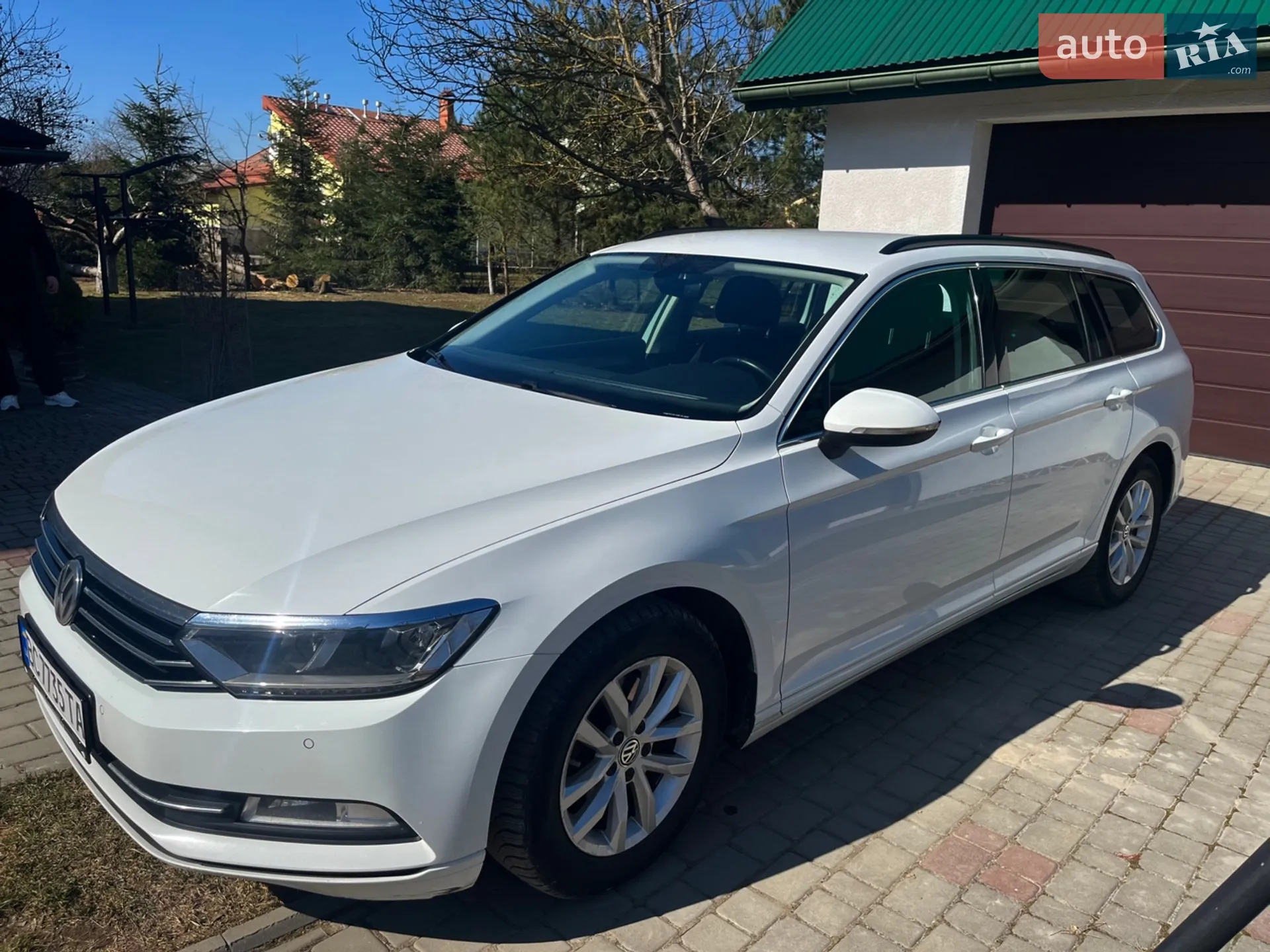 2016 Volkswagen Passat - мініатюра 7